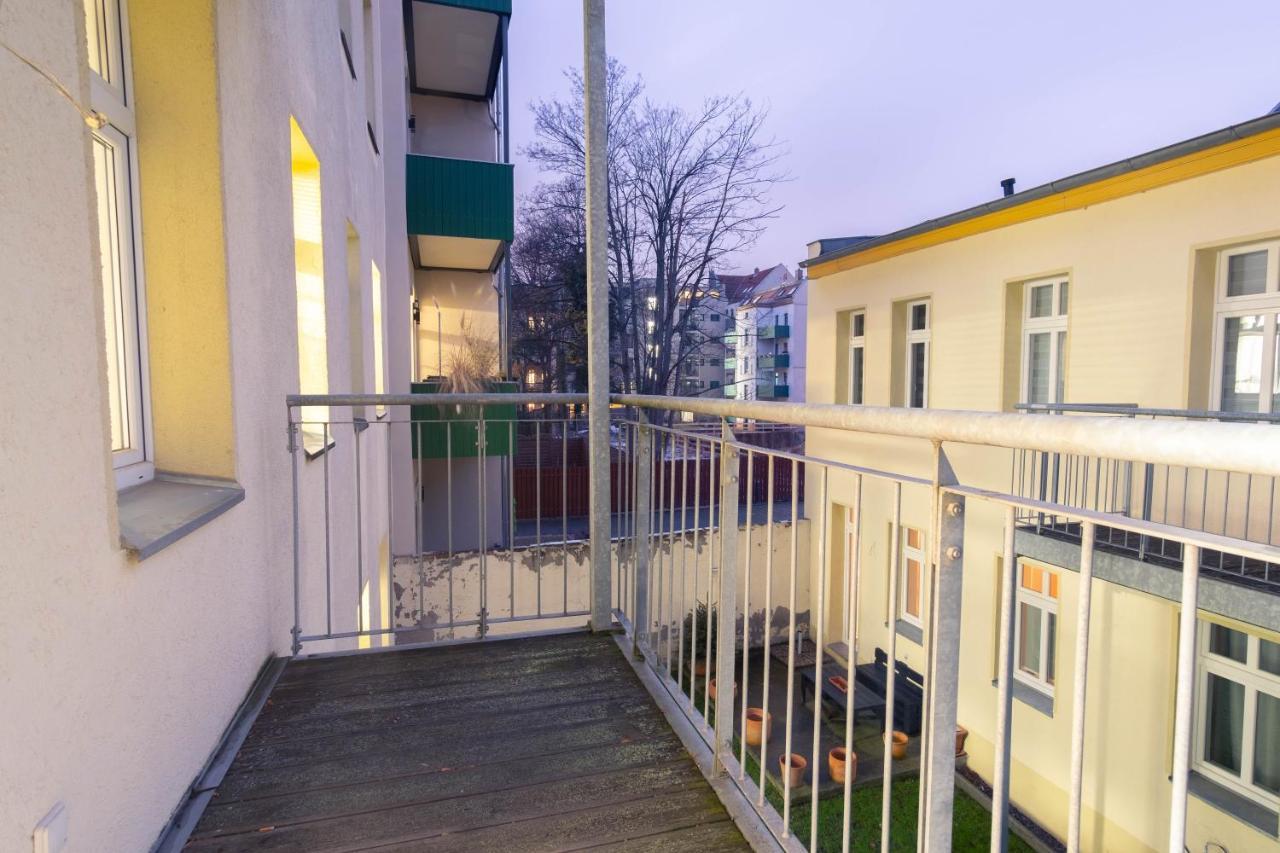 Balkon, Waschmaschine, Tv, Einzelbetten, Nahe Voelkerschlachtsdenkmal Лейпциг Экстерьер фото